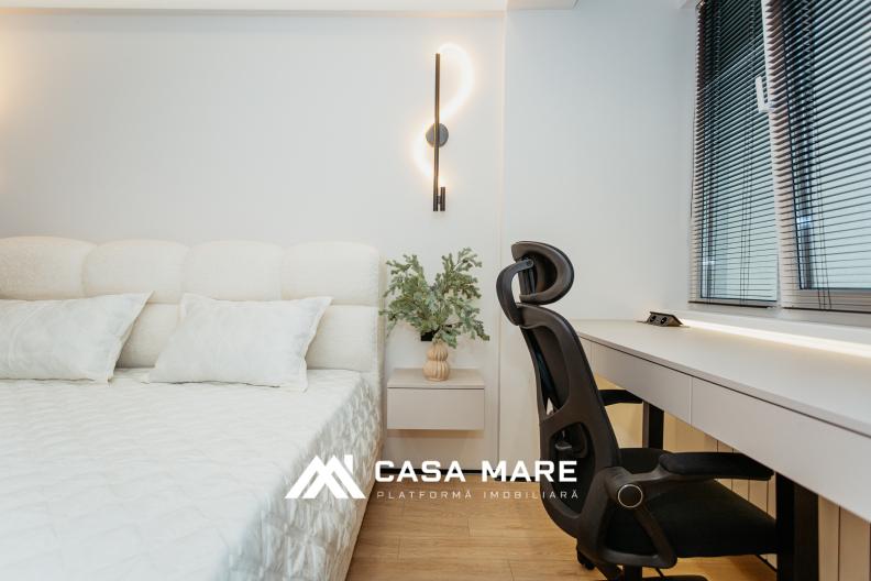 Vânzare apartament cu 2 dormitoare și living | 72 m² | Ciocana, bd. Mircea cel Bătrân 41/A 4
