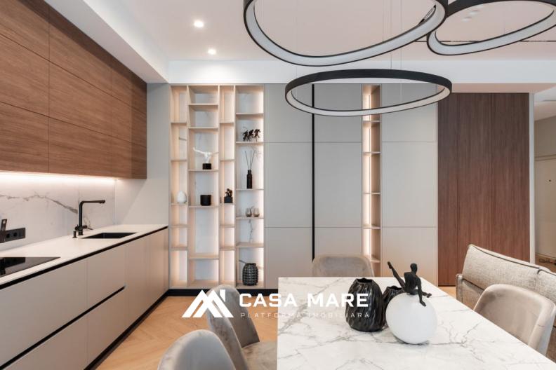 Apartament cu 4 camere, 140 m², Râșcani, Chișinău 6