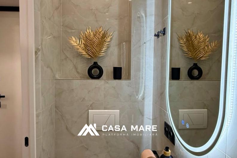 Apartament cu 1 cameră spre vânzare | Chișinău, Centru, str. George Coșbuc, 7 4