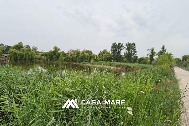 Spre vânzare teren pentru construcții pe malul lacului | Ciuciulea, r. Glodeni 10