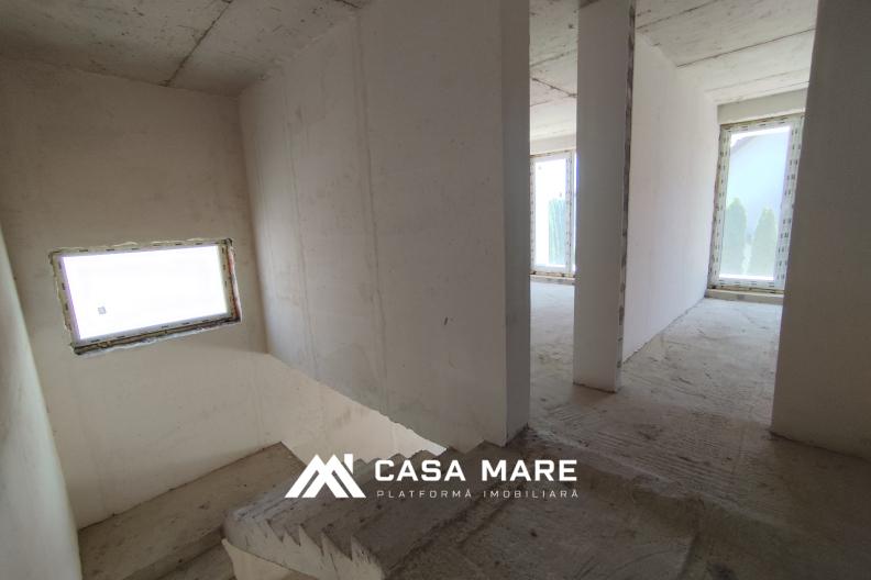 Casă individuală de vânzare – Durlești | 185 m² | 4 dormitoare | 2 nivele | Teren 3 ari! 11
