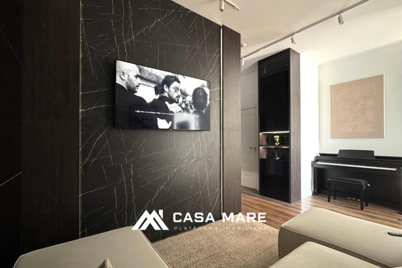 Spre vânzare apartament premium | Telecentru, str. Tudor Strișcă 2
