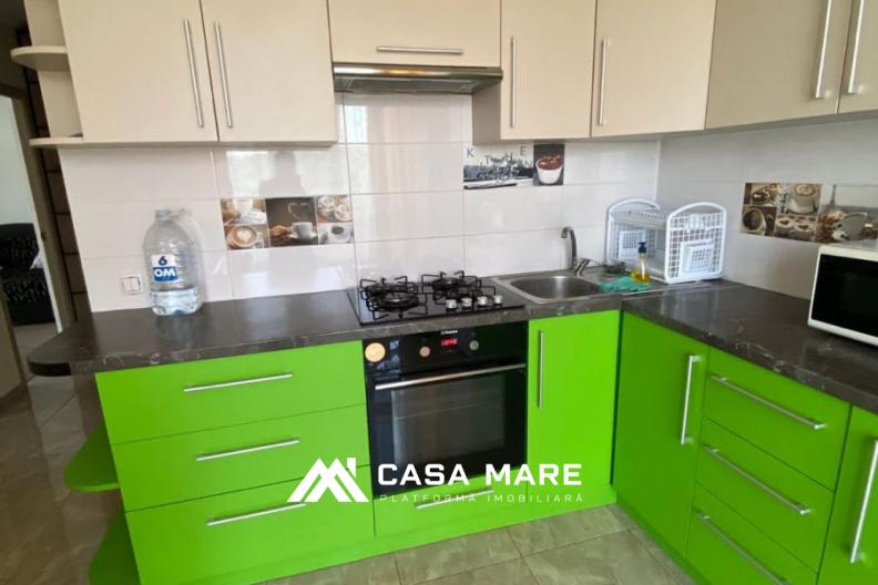 Apartament cu 2 camere, 60 m², Botanica, Chișinău 1