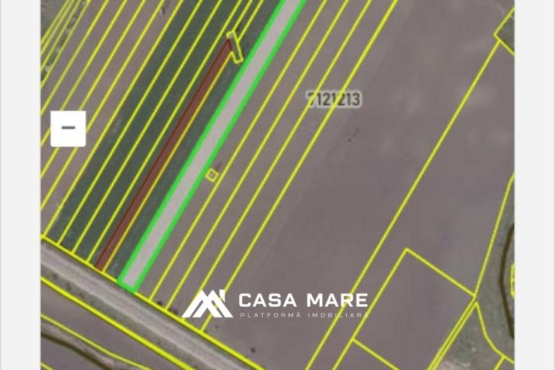 Vânzare teren pentru construcții | 120 ari | Bălți, zona BAM (ieșirea spre Corlăteni) 2