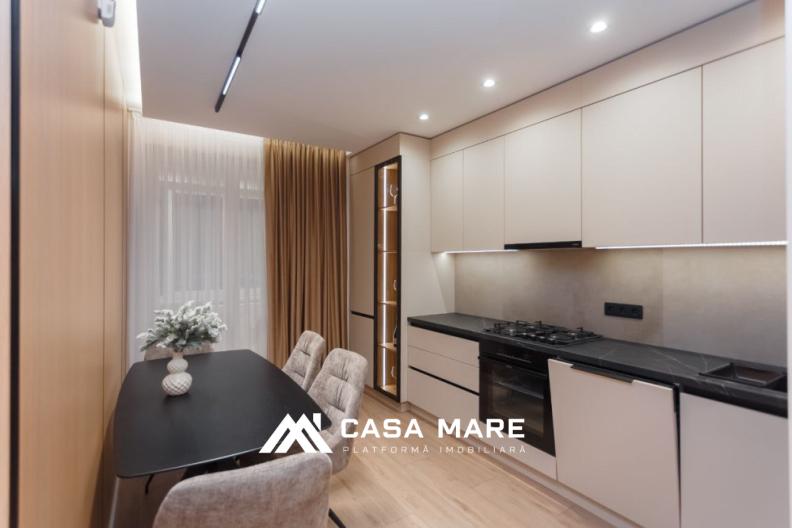 Spre vânzare apartament cu 3 camere | Buiucani / Durlesti, str. Ion Buzdugan 11! 1