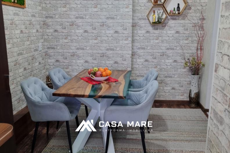 Apartament cu 3 camere, 80 m², Botanica, Chișinău 1