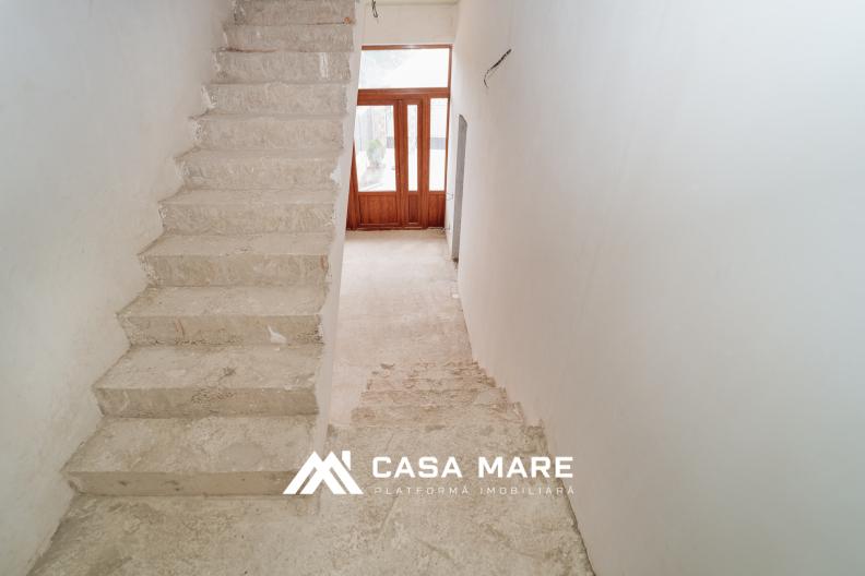 Townhouse modern de vânzare în Sîngera — varianta albă, gata pentru a deveni ACASĂ! 6