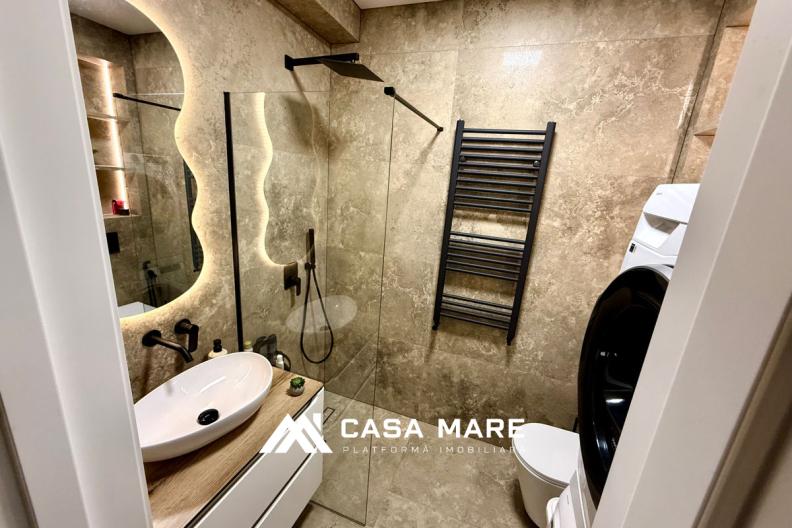 Apartament cu 2 camere, 60 m², Botanica, Chișinău 14