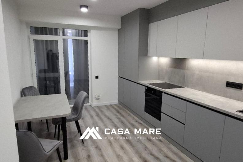 Apartament cu 1 cameră, 48 m², Ciocana, Chișinău 2