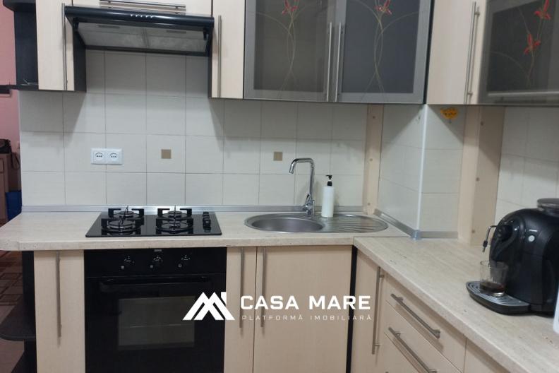 Apartament cu 2 camere, 77 m², Botanica, Chișinău 5