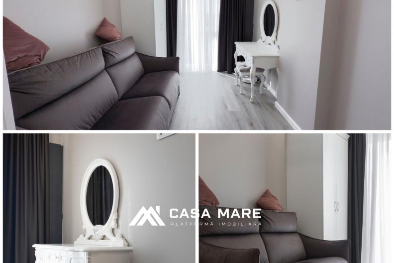 Apartament cu 2 camere, 90 m², Centru, Chișinău 4