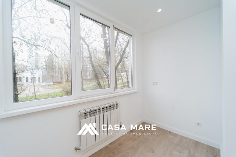Spre vânzare apartament cu 2 camere, 60 m² | Telecentru, șos. Hîncești 3