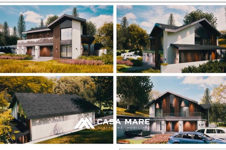 Spre vânzare casă individuală | 250 m² | Poșta Veche, str. 8 Martie, 123 3