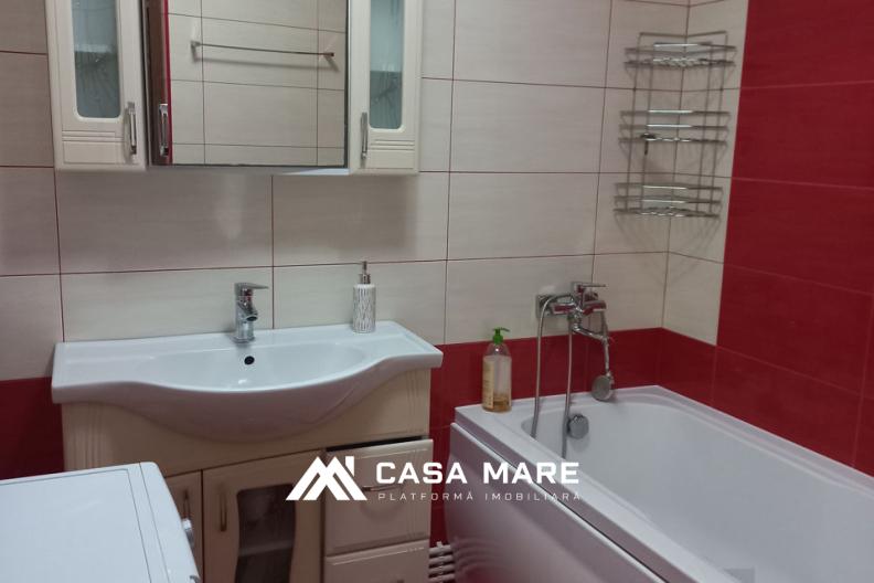 Apartament cu 2 camere, 77 m², Botanica, Chișinău 7