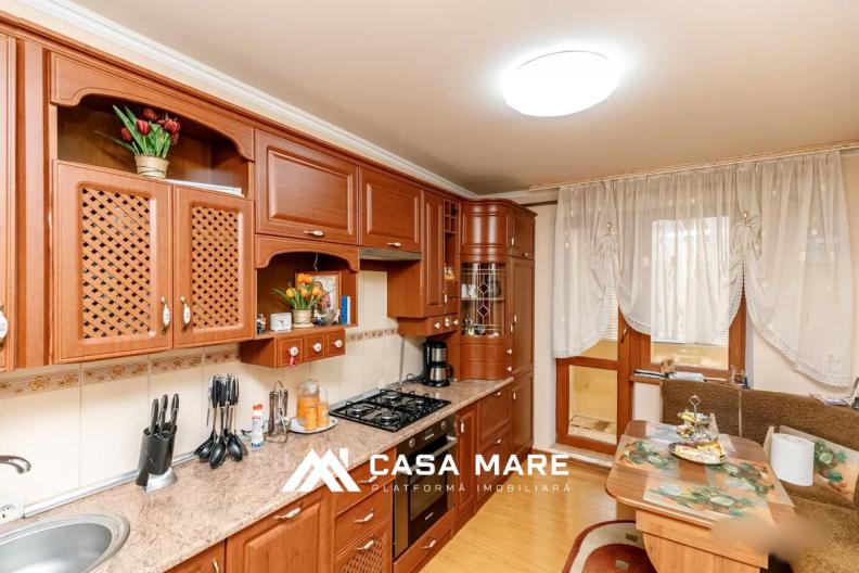 Spre vânzare apartament cu 2 camere | 73 m² | Ciocana, bd. Mircea cel Bătrân, 13/2 7