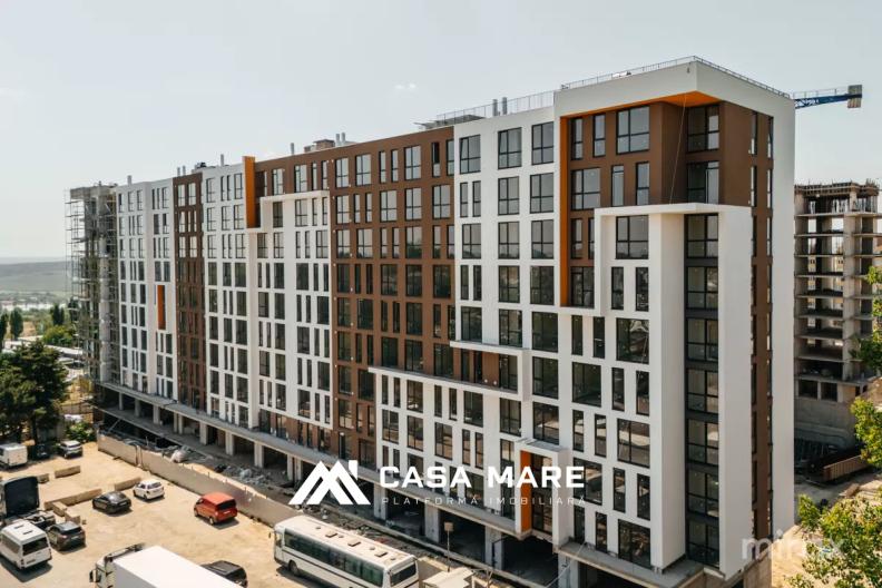 Квартира, 41 м², Телецентр, Кишинёв 1