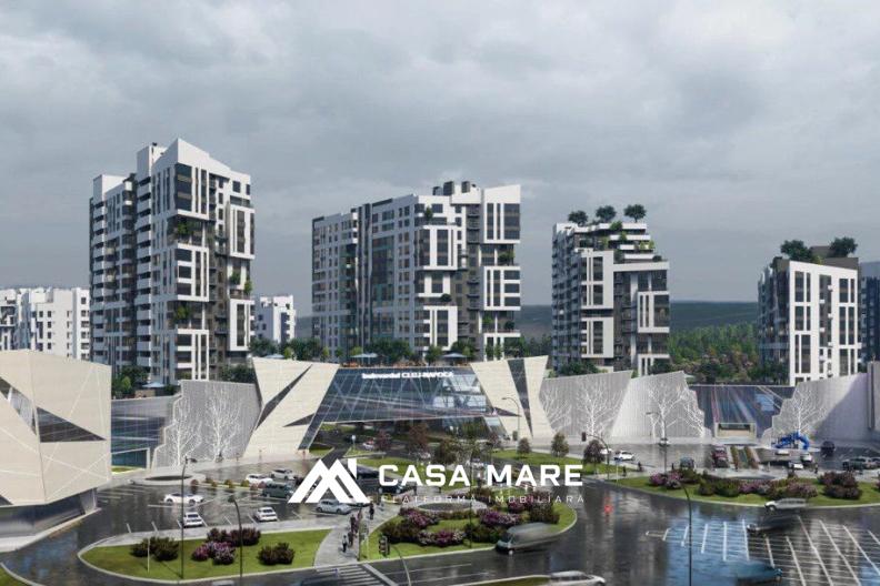 Apartament cu 3 camere spre vânzare | Chișinău, Poșta Veche, str. Ceucari 11/1 1