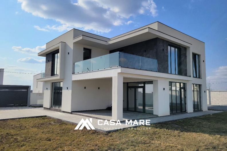 Vânzare casă cu 5 camere | 250 m² | Durlești, Poiana Domnească 2