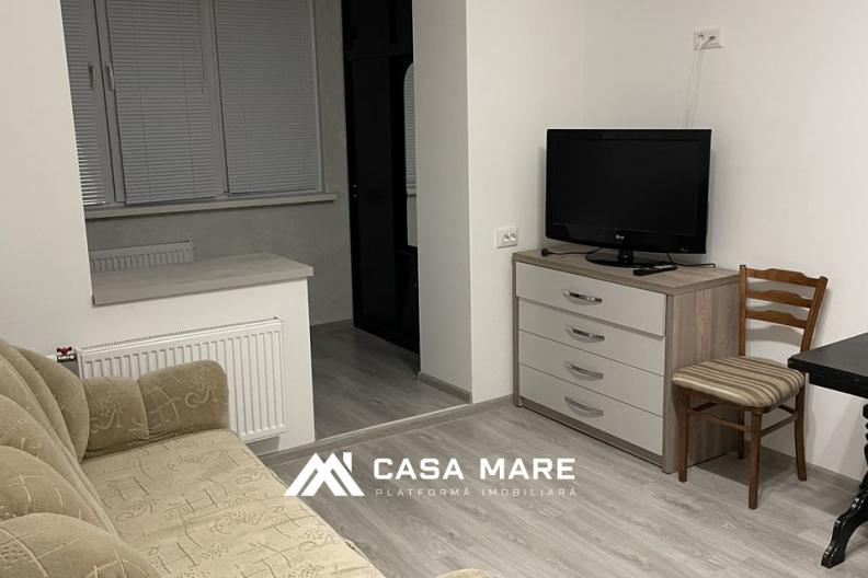 1-комнатная квартира, 35 м², Рышкановка, Кишинёв 3