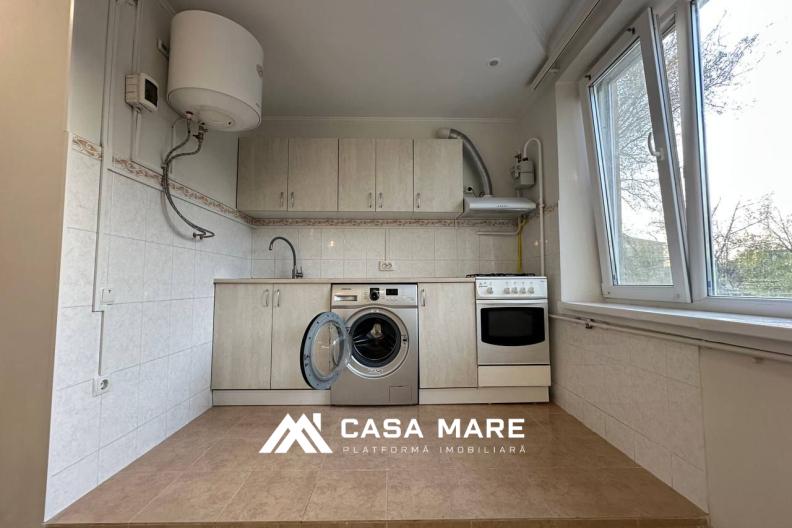 Spre vânzare apartament cu 1 cameră | 31 m² | Criuleni, str. Ștefan cel Mare și Sfânt, 48 5