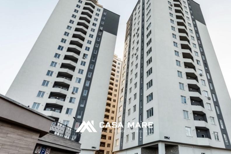 Spre vânzare apartament premium | Telecentru, str. Tudor Strișcă 15