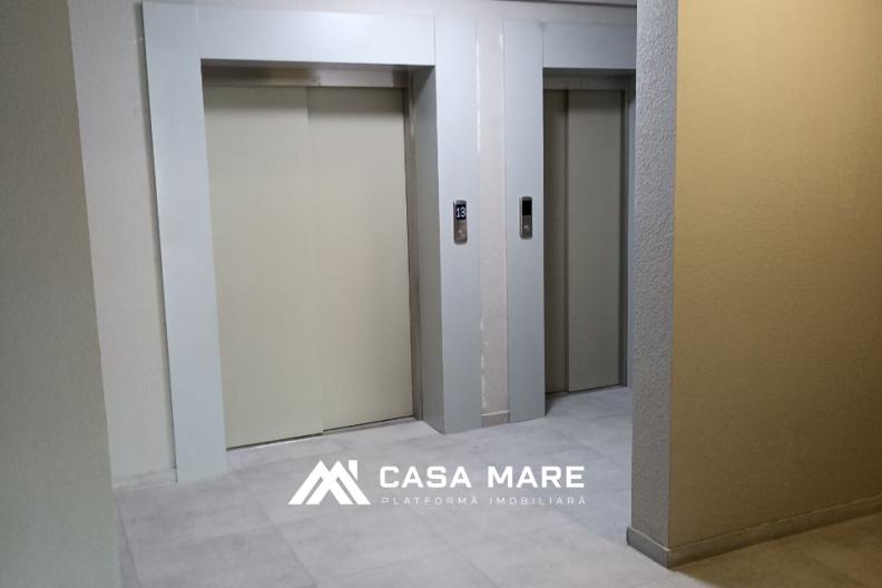 Apartament cu 1 cameră, 36 m², Râșcani, Chișinău 6