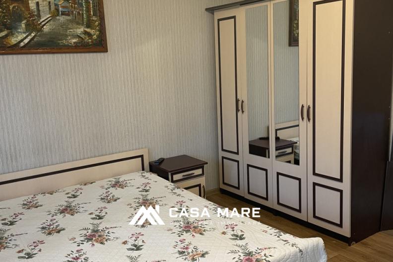 2-комнатная квартира, 56 м², Буюканы, Кишинёв 2
