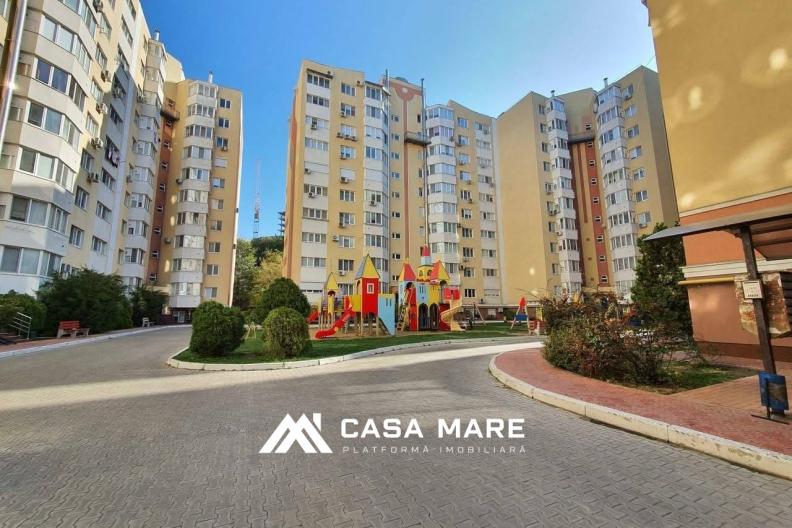 Vânzare apartament cu 2 camere | 92.7 m² | Rîșcani, str. Bogdan Voievod