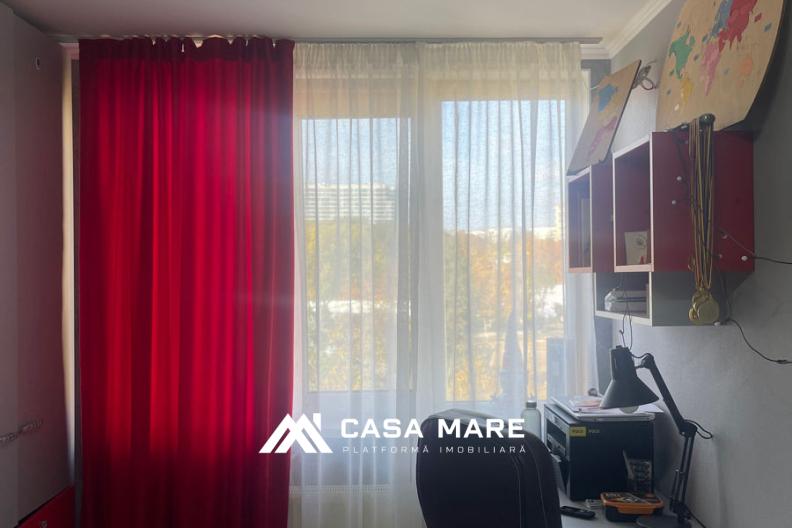 Apartament cu 3 camere, 65 m², Râșcani, Chișinău 6