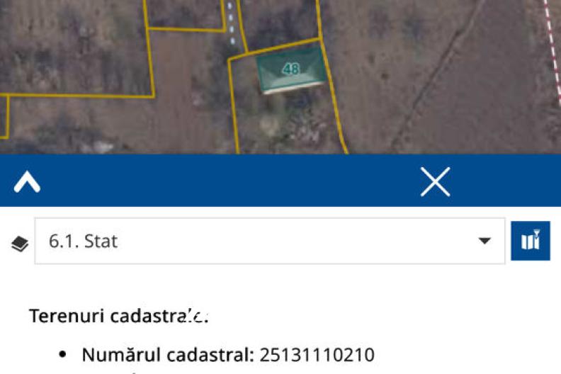 Vânzare teren pentru construcții | 15 ari | Bravicea, str. 2 Viilor, 210 3
