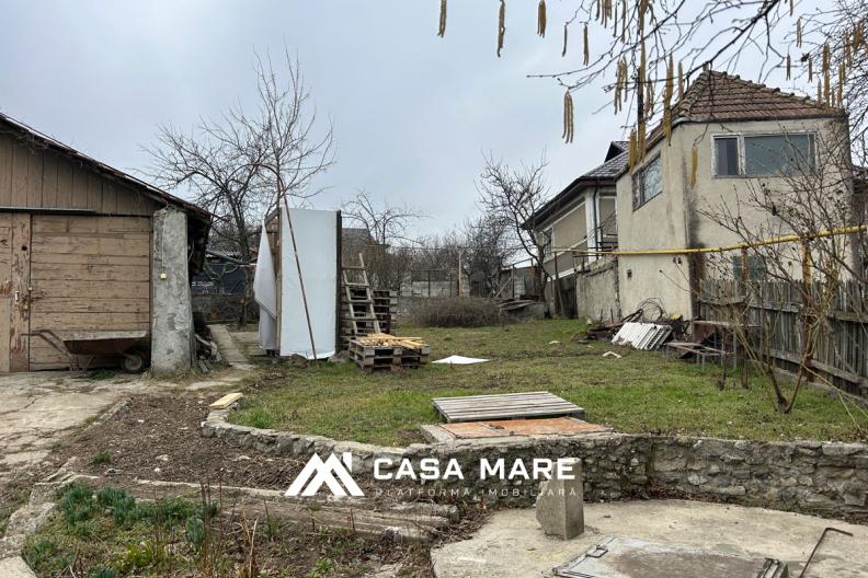 Vânzare casă cu 2 camere | 8 m² | Trușeni, str. Ștefan cel Mare și Sfânt, 50 1
