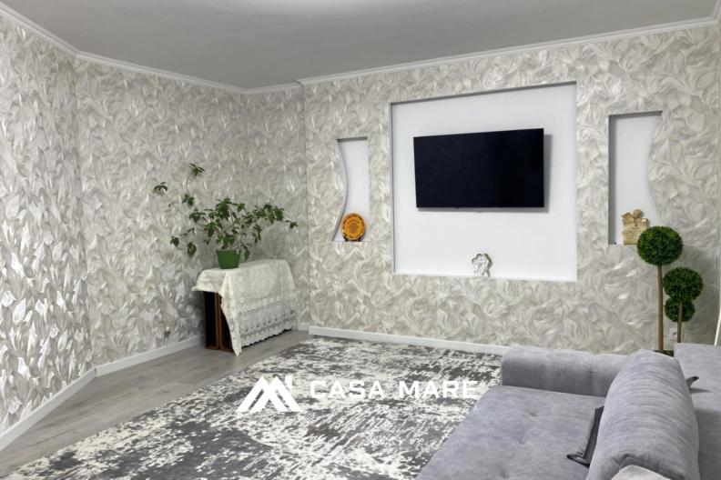 Apartament cu 4 camere, 150 m², Poșta Veche, Chișinău 4