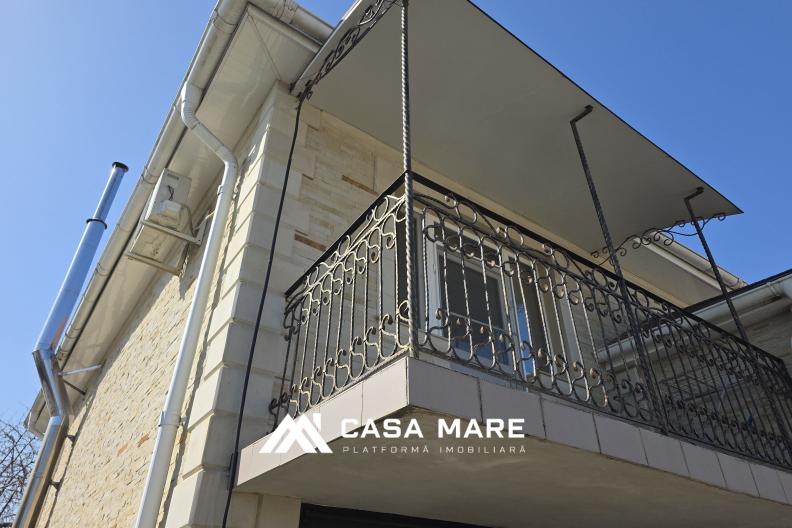 Spre vânzare casă cu 3 camere, 108 m² | Bălți, str. Bulgară 4