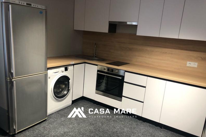 1-комнатная квартира, 30 м², Сынжера 1