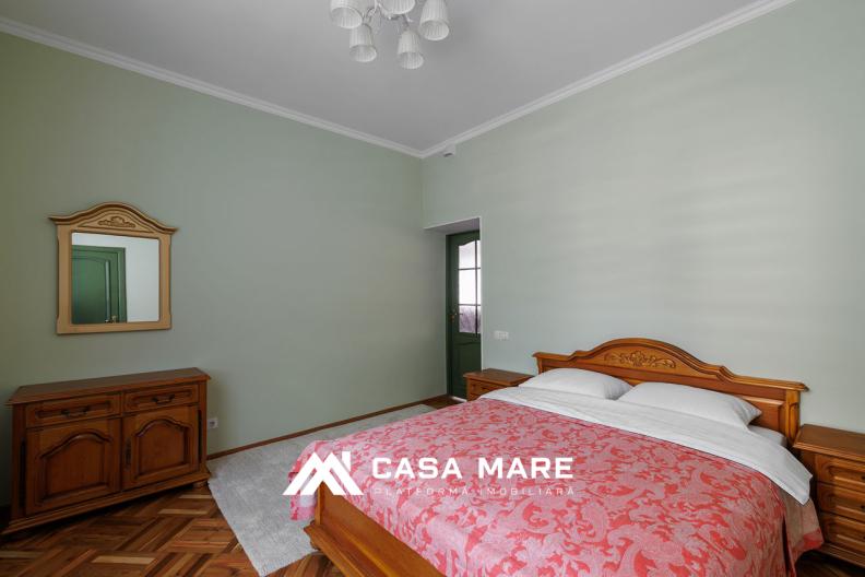 Spre chirie apartament cu 2 dormitoare și living | 116 m² | Chișinău, str. Vasile Stroescu, 11/1 10