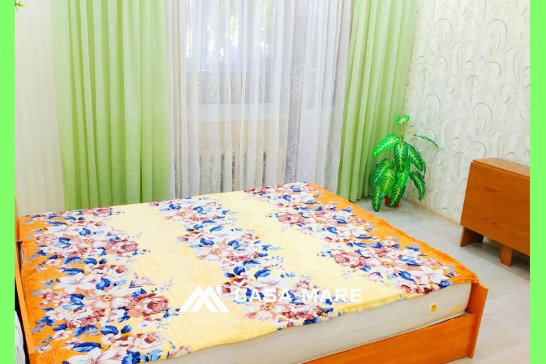 Spre vânzare apartament cu 1 cameră | BAM, str. Bulgară, 120 1