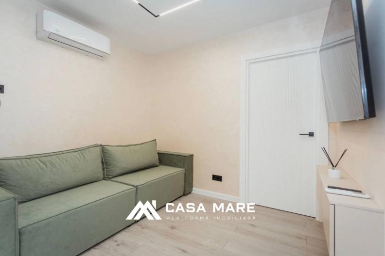 Vânzare apartament cu 2 camere și living | 54 m² | Ciocana, str. Nicolae Milescu Spătaru 6
