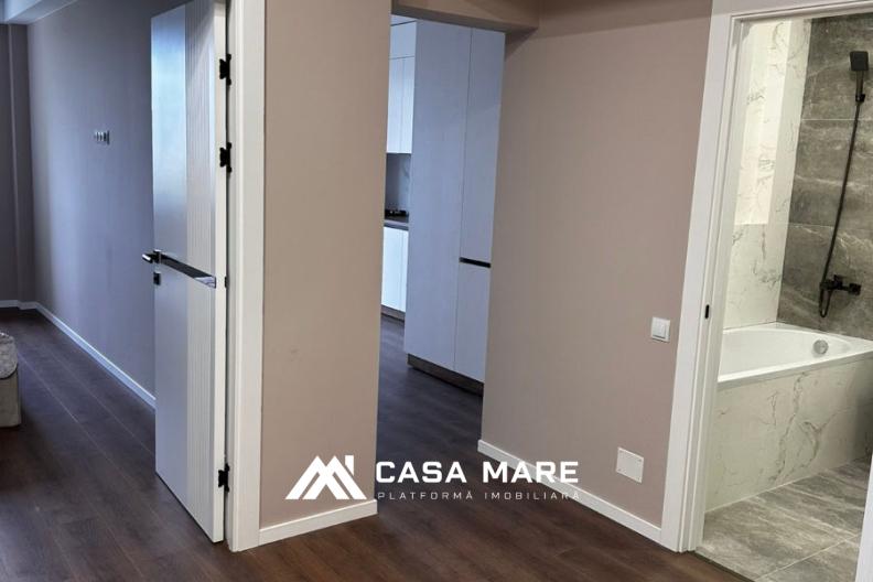 Apartament cu 1 cameră, 50 m², Botanica, Chișinău 6