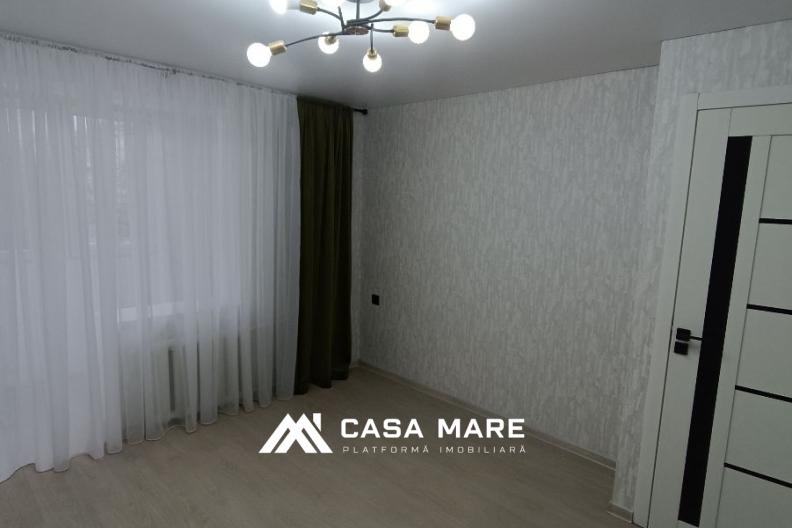 Spre vânzare apartament cu 1 cameră, 27 m² | Bălți, str. Bulgară 1