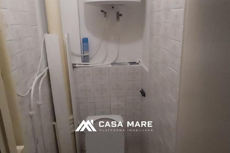 3-комнатная квартира, 65 м², Рышкановка, Кишинёв 5