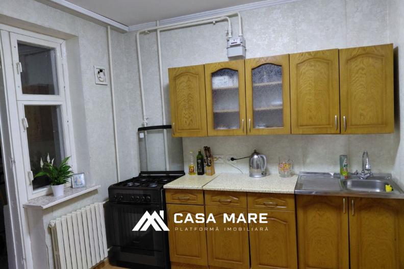 Vânzare apartament cu 4 camere | 98 m² | Botanica, bd. Dacia, 60/5 2