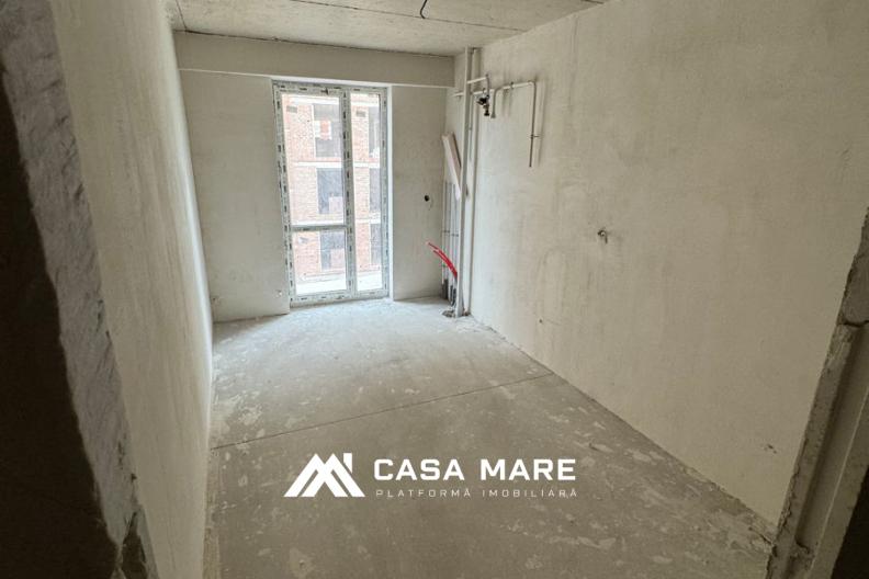 Apartament cu 1 cameră, 40 m², Durlești 2