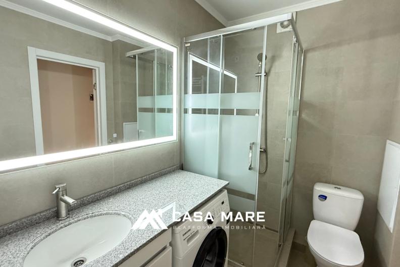 Apartament cu 2 camere, 41 m², Vorniceni 5