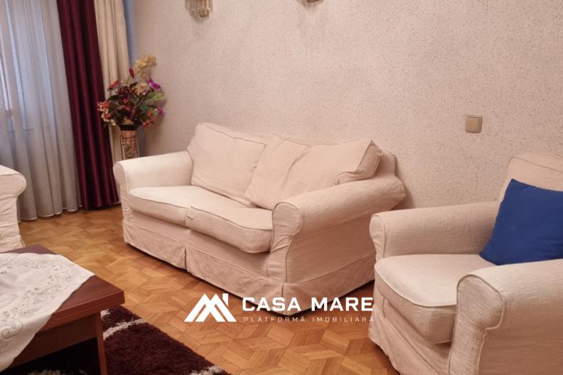Apartament cu 3 camere, 75 m², Centru, Chișinău 2