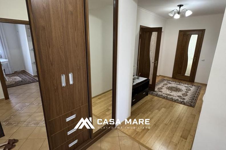 Apartament cu 3 camere, 92 m², Centru, Chișinău 8