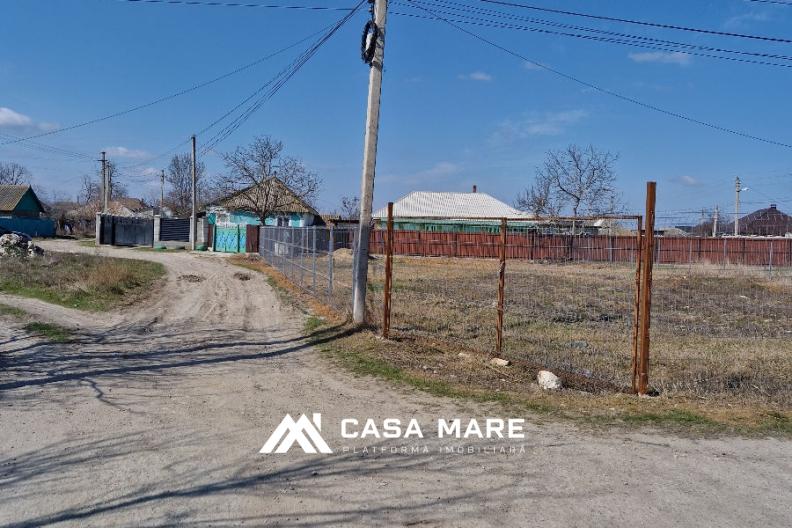 Vânzare teren pentru construcții | 7 ari | Hîrtopul Mare, r. Criuleni 1