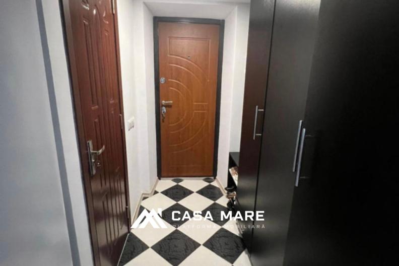 Apartament, 23 m², Bubuieci 8