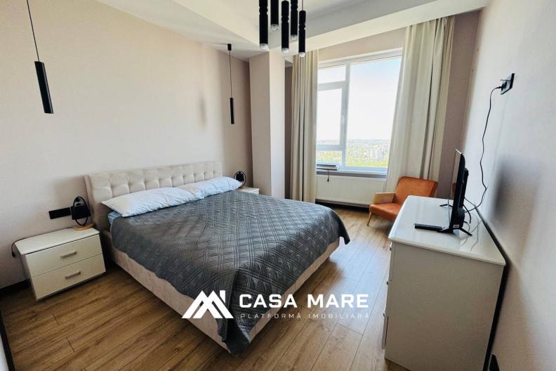 Spre vinzare penthouse | Complexul OASIS | Rîșcani, str. Bogdan Voievod 11