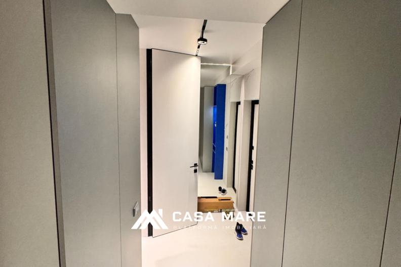 Chirie apartament 1 cameră și living | 60 m² | Codru, str. Jubiliară 39 6