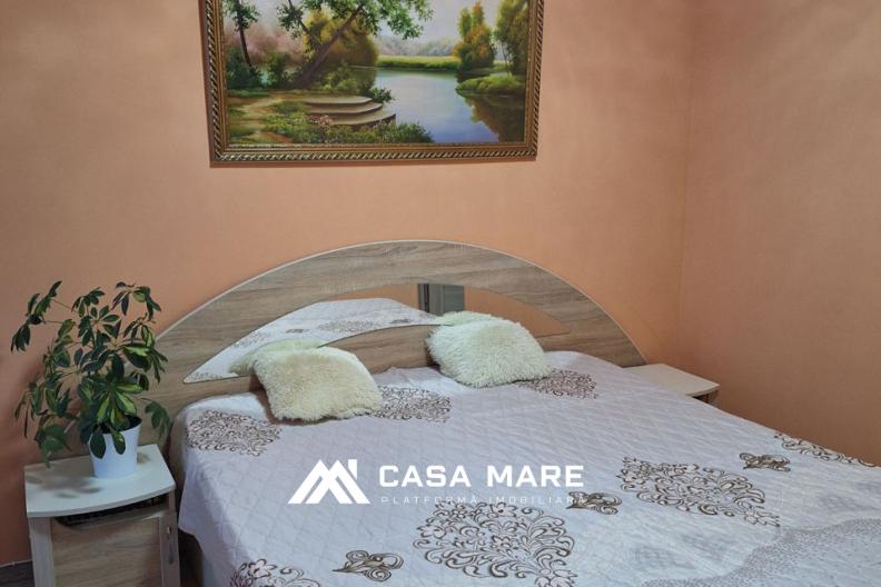 Apartament cu 2 camere, 67 m², Durlești 4